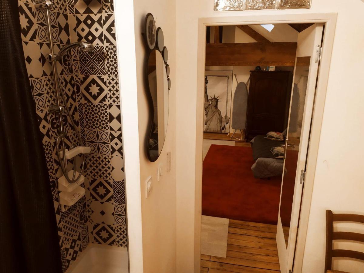 Aparthotel Les Bains Douches Périgueux Exterior foto