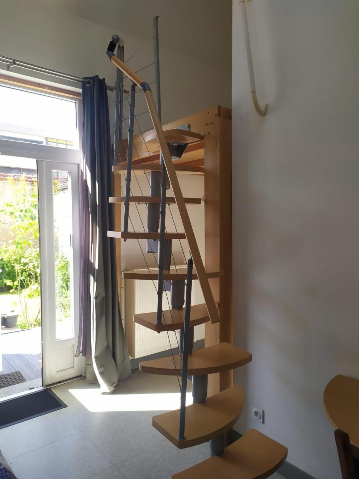 Aparthotel Les Bains Douches Périgueux Exterior foto