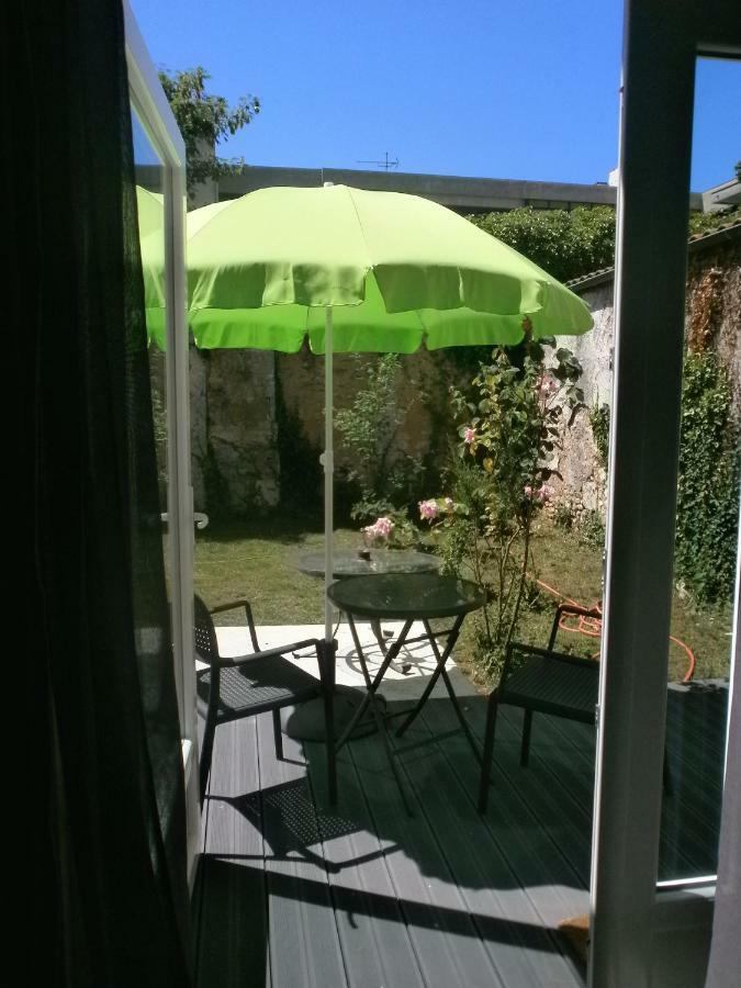 Aparthotel Les Bains Douches Périgueux Exterior foto