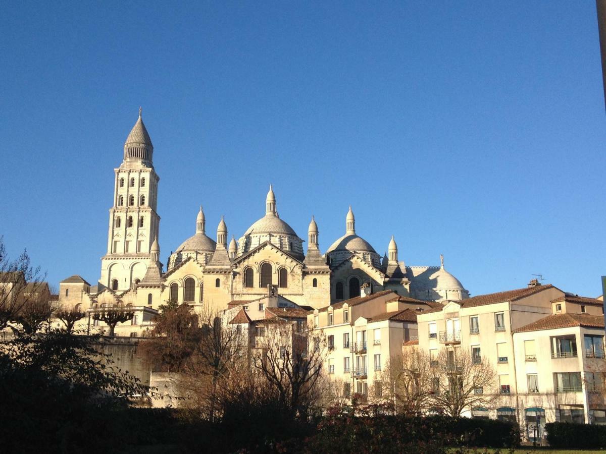 Aparthotel Les Bains Douches Périgueux Exterior foto