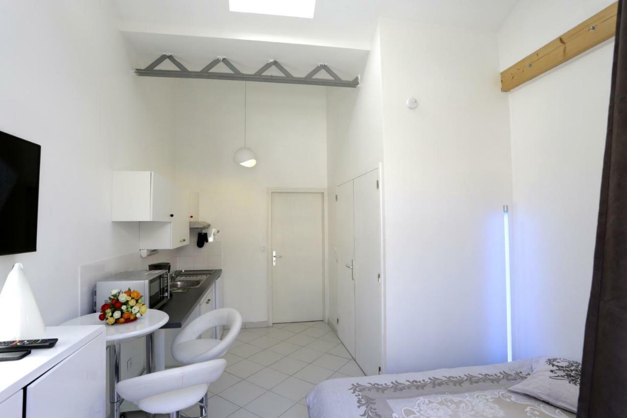 Aparthotel Les Bains Douches Périgueux Exterior foto