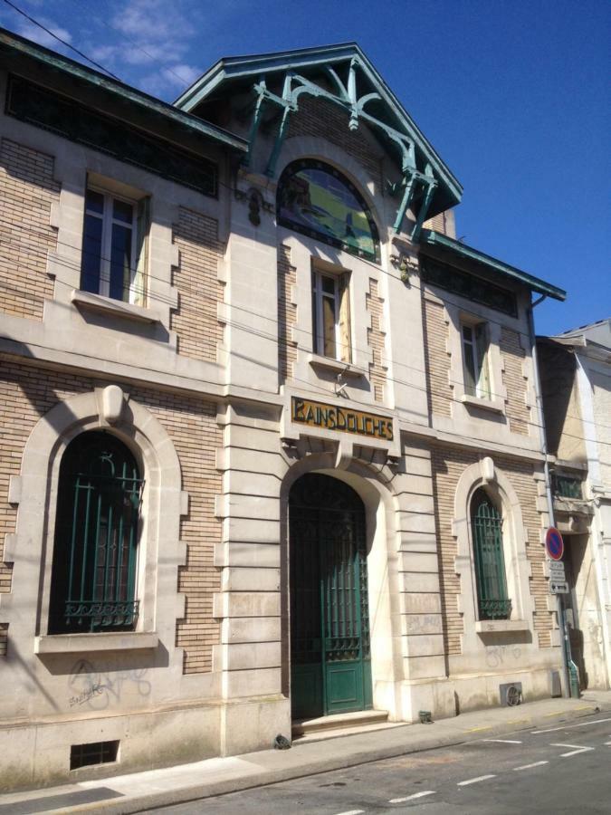 Aparthotel Les Bains Douches Périgueux Exterior foto