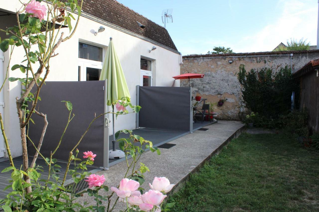 Aparthotel Les Bains Douches Périgueux Exterior foto