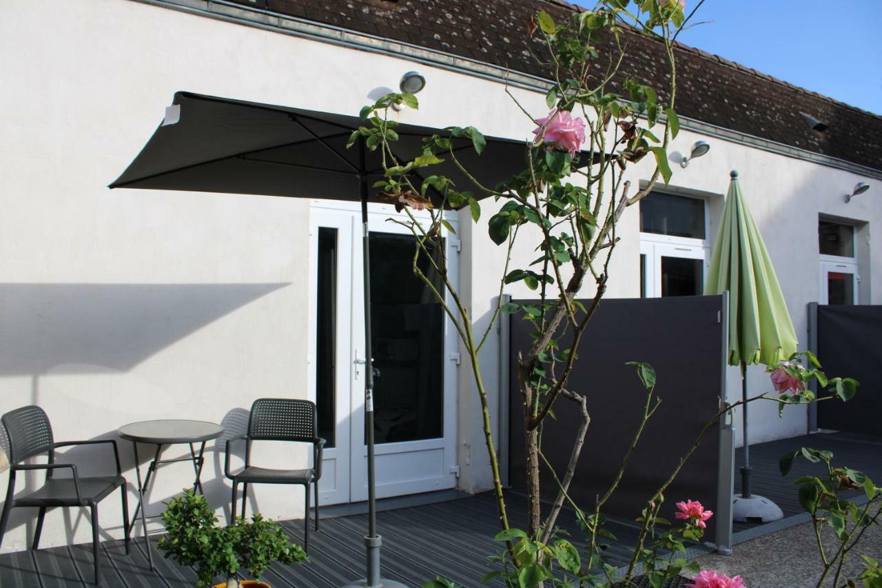 Aparthotel Les Bains Douches Périgueux Exterior foto